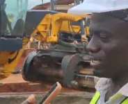 Big Push: Asphaltic works begins on 34-kilometre Sunyani Outer Ring Road project