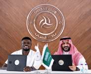 Thomas Partey joins Saudi side Al Shabab after 13 years in European football