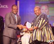 TOR MD Edmond Kombat honoured for public service at 32nd Biennial General Council Meeting