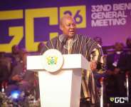 President Mahama warns religious leaders against inciting hatred, violence
