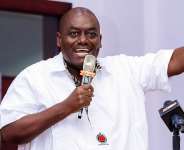 Dr Isaac Bampoe Addo