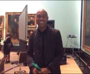 Sharing Positive African Stories - A Conversation With Historian Dr Gus Casely-Hayford