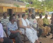 Abongobi Radio And Its Listeners Donates To A.M.E Zion School Korle Gonno