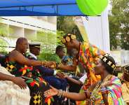 Building a strong Partnership between Chieftaincy and Modern Governance for Sustainable Development