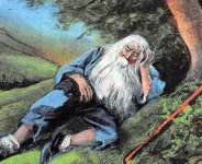 Learn Something From Rip Van Winkle