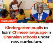 Foreign Languages in Ghanas Schools: Preparing for the Future Without Overburdening Our Children