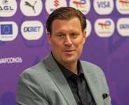 Ghana womens team head coach Kim Bjorkegren says his team plays better against stronger opponents. -  Ghana Football Association