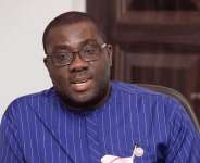 Former Director-General of the National Lottery Authority (NLA), Sammi Awuku