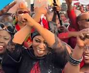 Adwoa Safos uncultured and uncouth funeral for Kantanka King