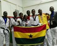 Ghana Taekwondo President Praise Young Athletes For Making Nation Proud