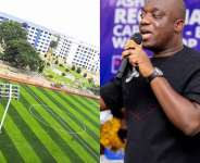Ghana had only 3 astroturfs but has been increased to 150; dont doubt NPP —Justin Koduah