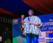 Dr. Mahamudu Bawumia To Front the Media -An Alarm Bell to the Wet blankets?
