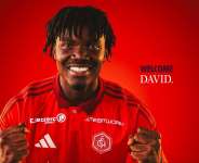 Ghanas David Oduro joins French side Annecy on loan from Barcelona