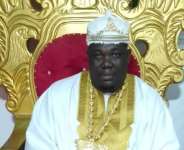 Nana Kobina Abban Ewudzie VI, Chief of Gomoa Ekroful
