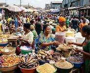 The food dilemma of Nigeria