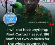 Two Vehicles, 186 Staff and a Nation of Tenants: Is Ghana Setting Rent Control Up to Fail?How can a national regulator enforce rent laws across Ghana with just two vehicles? If government knows the crisis, why the silence? Is Rent Control being deliberately neglected or simply forgotten? Ghana deserves answers.
