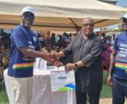 NHIA opens new office in Komenda to improve access to health insurance services