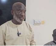 Alhaji Bubakar Mumuni, Chairman-National Seed Council