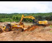 Less than 20km of clearing work remains on Accra-Kumasi expressway – Roads Minister