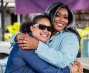 Veteran Actress Adwina reveals why she left Ghana’s movie industry for America