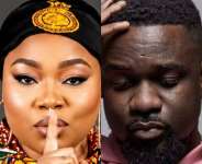 Sarkodie doesnt have sense - Sally Mann