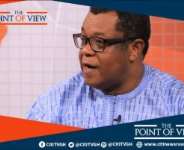 Supporting Goosie Tannoh in NDC presidential primaries