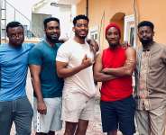 Meet the sizzling cast of the upcoming Showmax Original, Ghana Jollof
