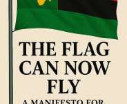 The Flag Can Now Fly: A Manifesto for the United States of Africa