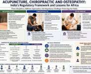 From Acupuncture to Chiropractic: What India’s Regulatory Experience Can Teach Africa