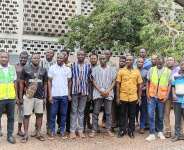 NRSA takes new Okada, tricycle regulations to Bolgatanga operators