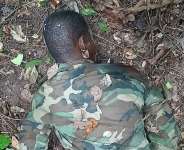 C/R: Wildlife Guard shot dead by suspected poacher at Kakum Forest Reserve