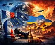 Macron’s Ukraine Gambit and Europe’s Search for Strategic Autonomy