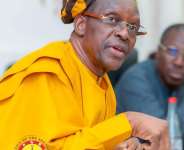 Rt. Hon. Speaker Bagbin Has What It Takes to Lead Ghana After Mahama