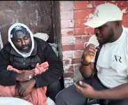 Highlife Collaborator Barosky Reveals Homeless Struggles in Manchester, Appeals for Help to Return Home