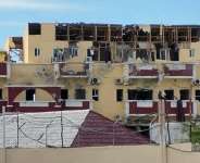The Longest Hotel Siege Ever Witnessed In Mogadishu, Somalia