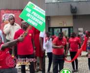 NLA workers suspend strike after talks over salary adjustment