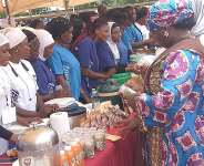 TaTU holds annual exhibition to promote local foods
