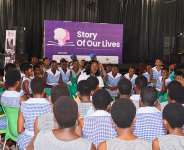 Cross section of participating students