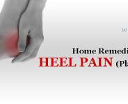 Home Remedies For Heel Pain (Plantar Fasciitis)