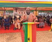 Dont see local foods as inferior to foreign ones - Prof Adongo