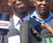 Mr. Jonathan Osei Owusu