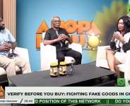 GSA commends CDA CONSULT for ‘Trust Economy’ campaign against fake goods