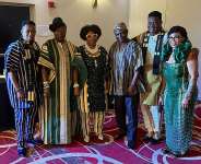Alagumgube swears in executives ahead of second anniversary celebration