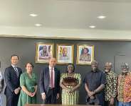 Ghana, Korea and Denmark explore support for UNESCO heritage sites