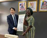 Ghana-Korea heritage partnership must go beyond financial support - Tourism Minister