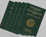 Passport application website temporarily down due to technical issue