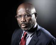 President George M. Weah