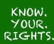 Knowing Your Right Under a Work and Pay Scheme