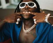Stonebwoy is an award-winning Afro-dancehall artist.