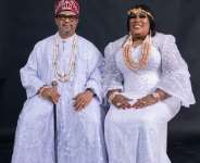 Wife of Igbo King in Ghana celebrated on her birthday